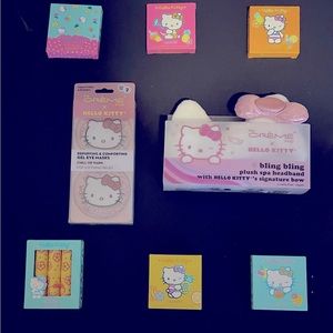 BNIB ColourPop Hello Kitty bundle